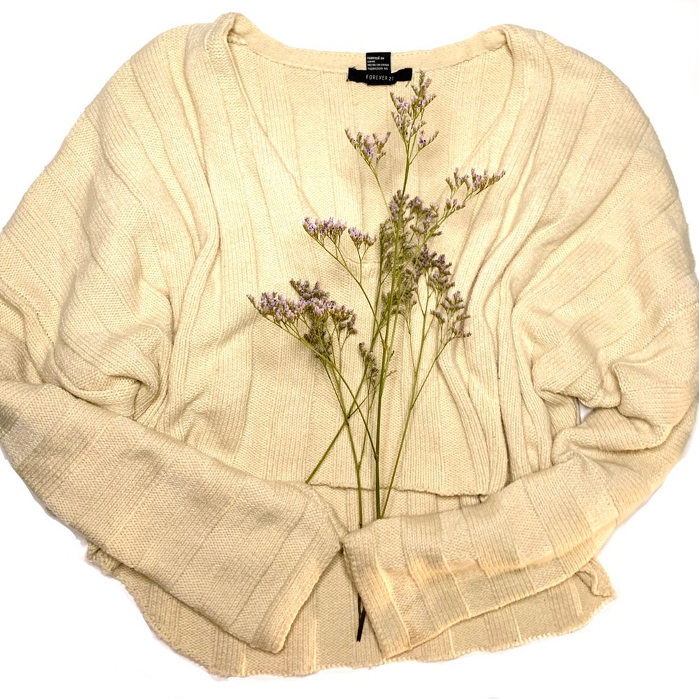| F21 | Snugg Sweater |